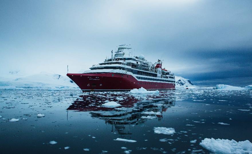 Marlink delivers future-proof hybrid network solution for unique digital experience onboard Exploris One
